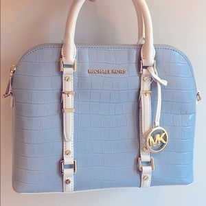 Michael Kors Dome Satchel
